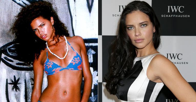 adriana lima cabelo crespo