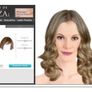 Aplicativo para corte de cabelo