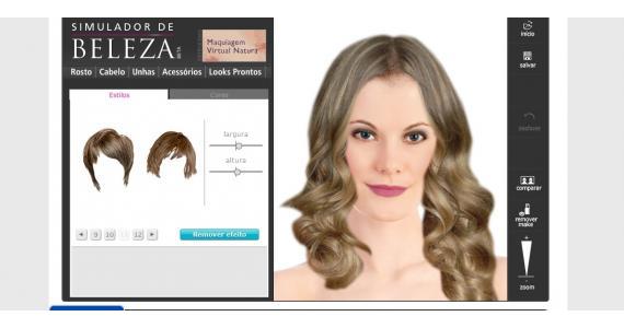 aplicativo para corte de cabelo