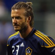 Beckham cabelo grande