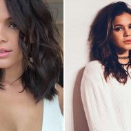 Bruna marquezine cabelo curto