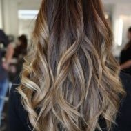 Cabelo californiana costas