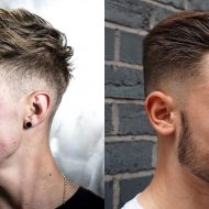 Cabelo curto masculino 2016