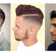 Cabelo da moda 2015 masculino