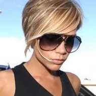 Cabelo victoria beckham