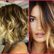 Como fazer californiana em cabelo curto