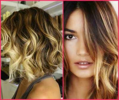 como fazer californiana em cabelo curto