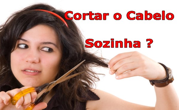 como repicar cabelo curto