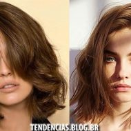 Corte de cabelo 2017 feminino