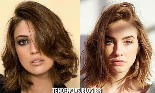 corte de cabelo 2017 feminino