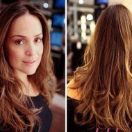 Corte de cabelo 2017 longo