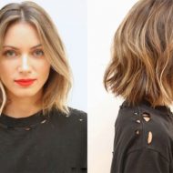 Corte de cabelo bob 2016