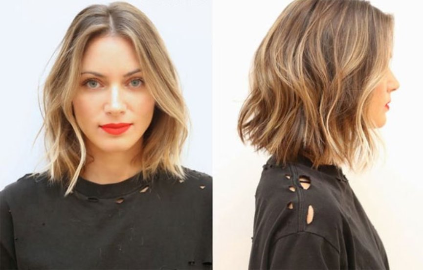 corte de cabelo bob 2016