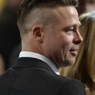 Corte de cabelo brad pitt