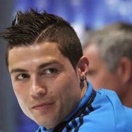 Corte de cabelo cr7