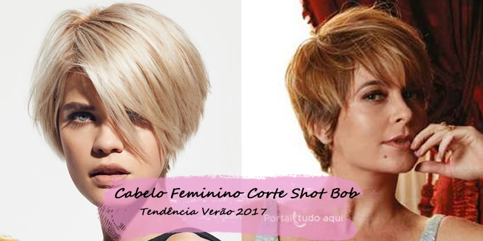 corte de cabelo curto feminino 2017