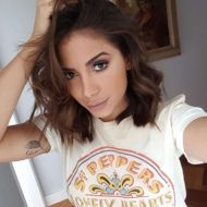 Corte de cabelo da anitta