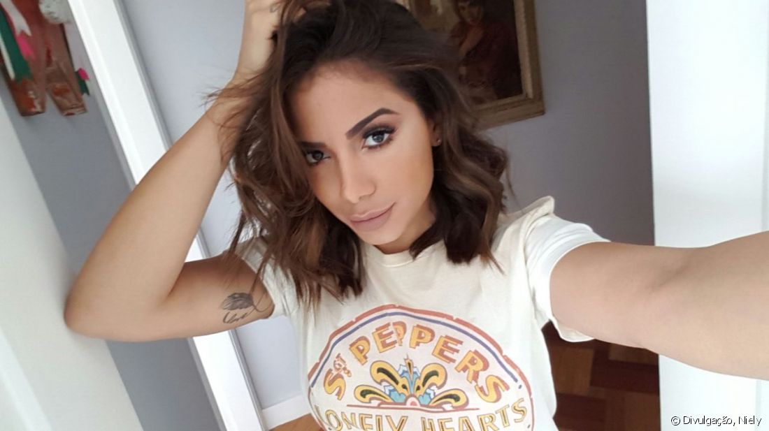 corte de cabelo da anitta