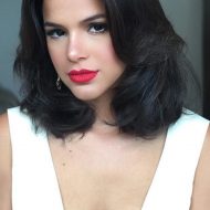 Corte de cabelo da bruna marquezine