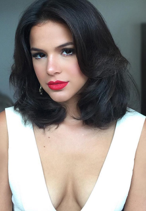 corte de cabelo da bruna marquezine