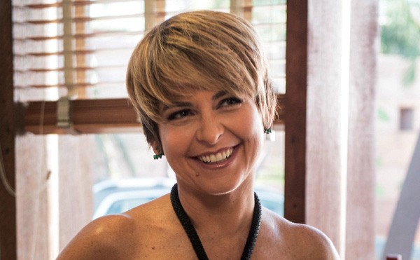 corte de cabelo da claudia abreu