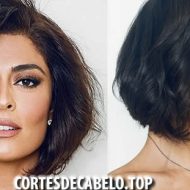 Corte de cabelo da juliana paes