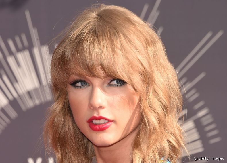 corte de cabelo da taylor swift