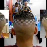 Corte de cabelo do mc pedrinho