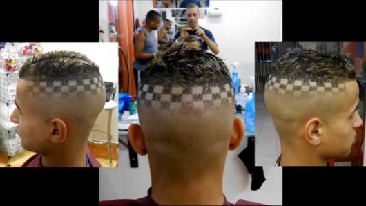 corte de cabelo do mc pedrinho