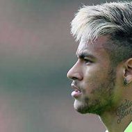 Corte de cabelo do neymar