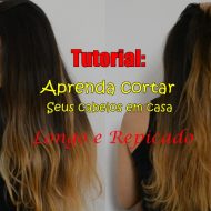 Corte de cabelo em casa