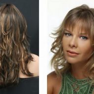 Corte de cabelo feminino