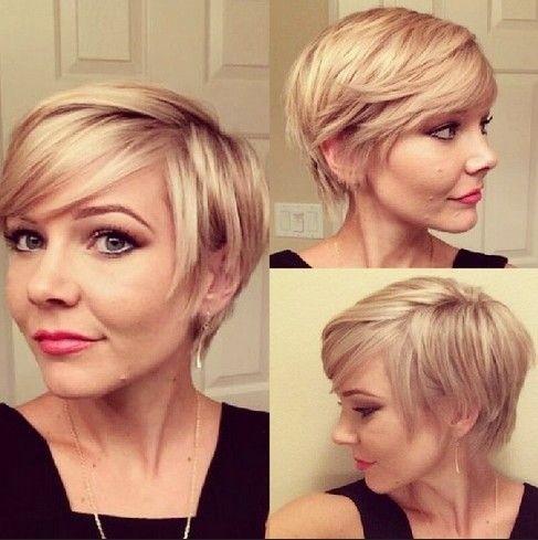 corte de cabelo feminino 2017 curto