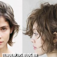 Corte de cabelo feminino curto 2017