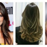 Corte de cabelo feminino degrade
