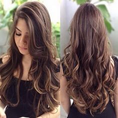 corte de cabelo feminino em camadas