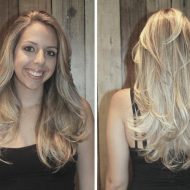 Corte de cabelo feminino longo 2016