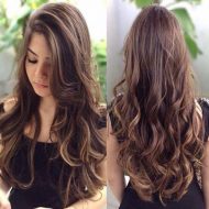 Corte de cabelo feminino longo 2017