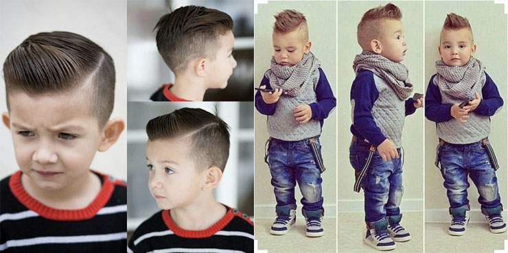 corte de cabelo infantil masculino 2016