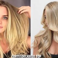 Corte de cabelo liso feminino 2017