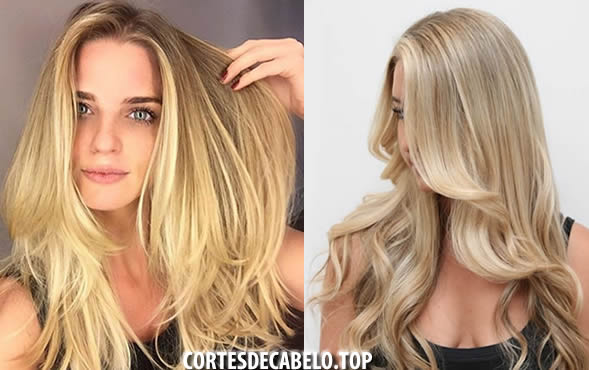 corte de cabelo liso feminino 2017