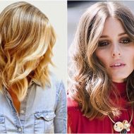 Corte de cabelo long bob 2017