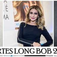 Corte de cabelo long bob passo a passo