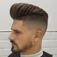 Corte de cabelo masculino