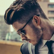 Corte de cabelo masculino 2015