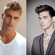 Corte de cabelo masculino 2015 curto