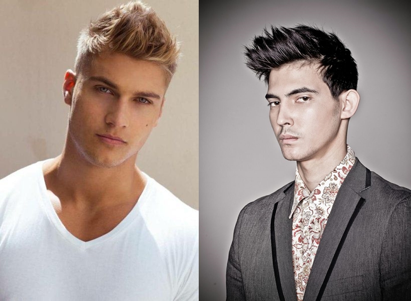 corte de cabelo masculino 2015 curto