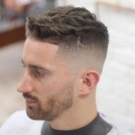 Corte de cabelo masculino 2016