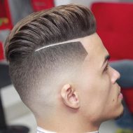 Corte de cabelo masculino 2016 degrade