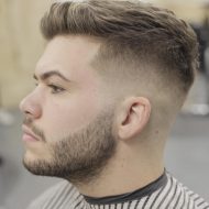 Corte de cabelo masculino 2017